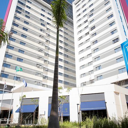 Hotel Tryp By Wyndham Ribeirão Preto Exterior foto