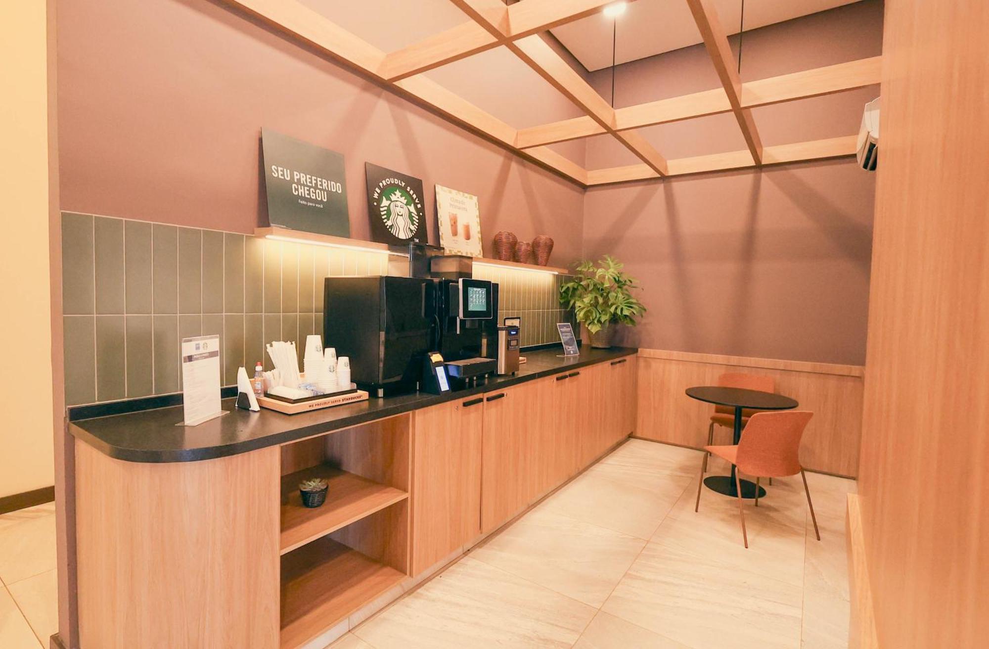 Hotel Tryp By Wyndham Ribeirão Preto Exterior foto